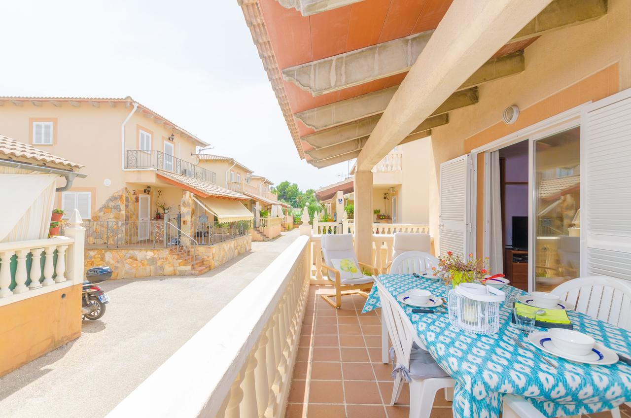 Villa Aritja, 5 Port d'Alcúdia Exterior foto