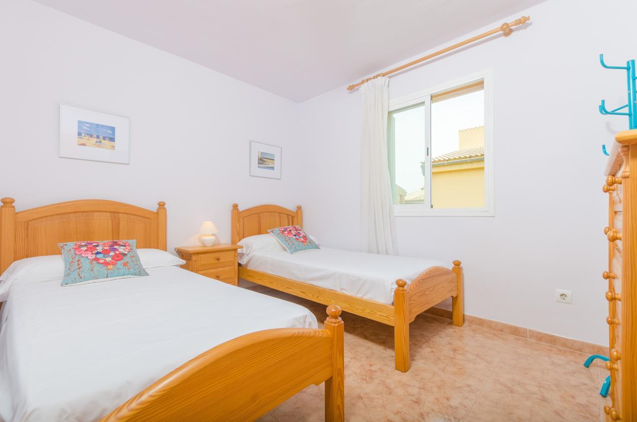 Villa Aritja, 5 Port d'Alcúdia Exterior foto