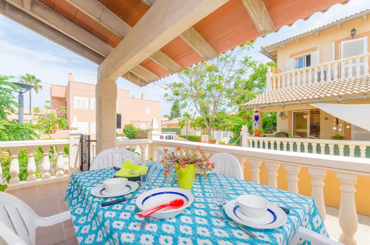 Villa Aritja, 5 Port d'Alcúdia Exterior foto