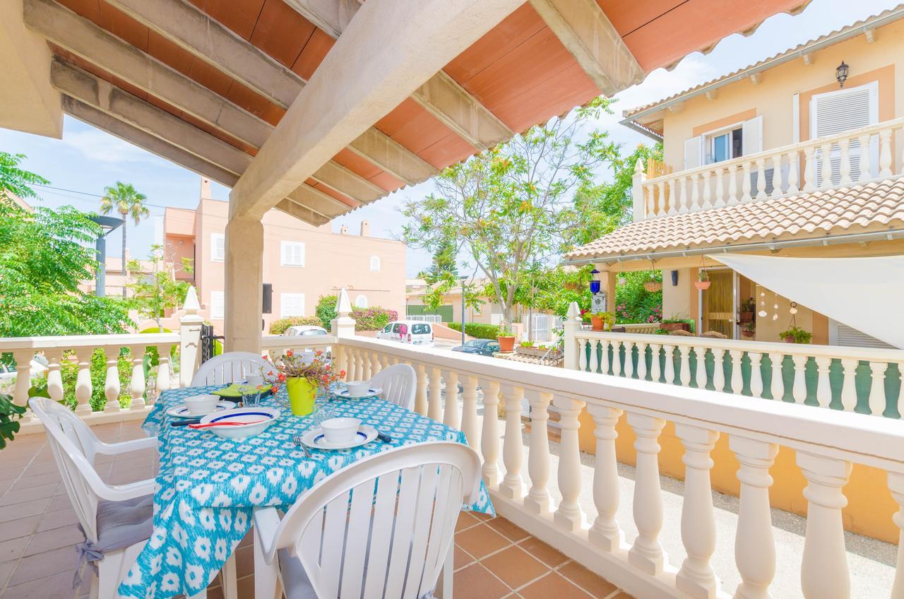 Villa Aritja, 5 Port d'Alcúdia Exterior foto